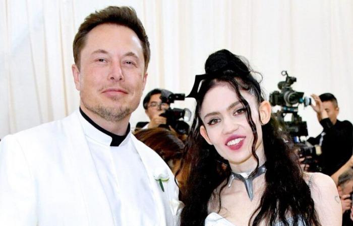 Grimes Discusses Custody Battle With Elon Musk