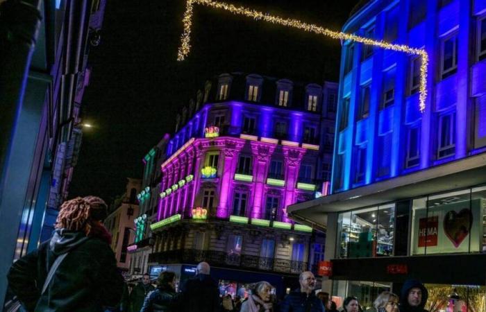 IN PICTURES. What does Christmas look like in Nantes this year?