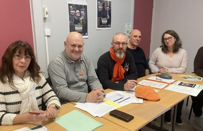 Professional elections in Indre: employees of VSEs, vote