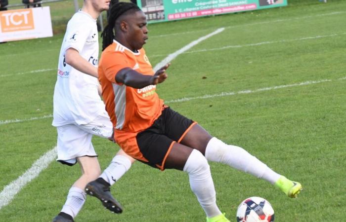 Football, Regional 2: the late match did not favor this Dordogne team