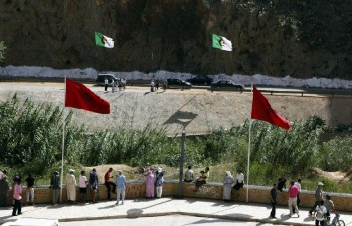 Morocco strengthens its borders with Algeria