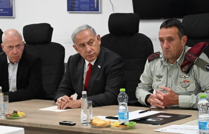 LIVE BLOG | Lebanon: Israeli Security Cabinet Meets Tomorrow to Validate Ceasefire Agreement