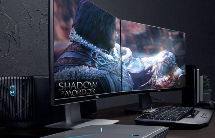 XXL offers on PC screens for Black Friday