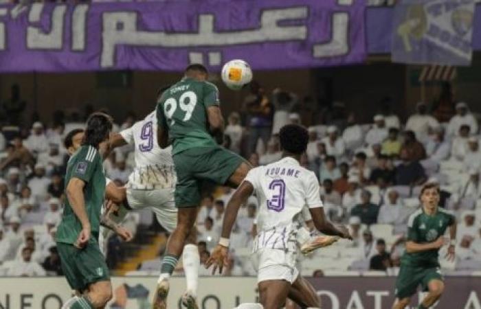 Al Ahli edges Al Ain 2-1, bolsters perfect start in AFC Champions League Elite