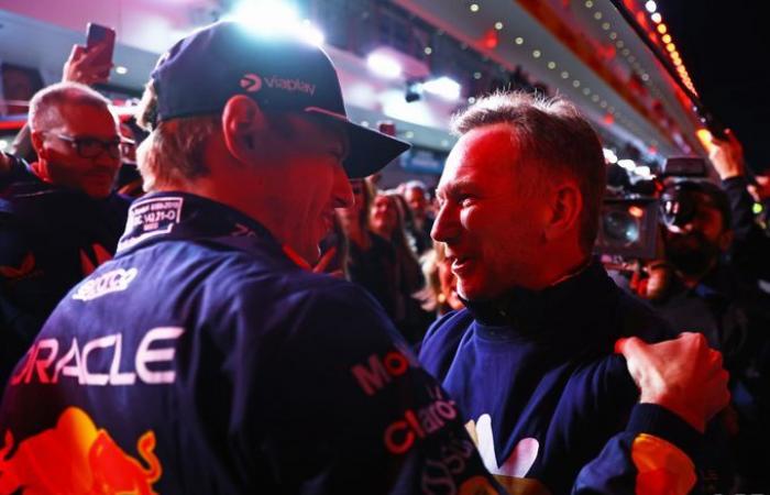 Formula 1 | Jos Verstappen: The ball is in the Red Bull clan to keep the title in 2025