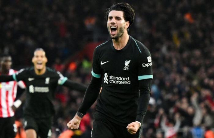 As Man City spiral, Liverpool open historic lead in title race