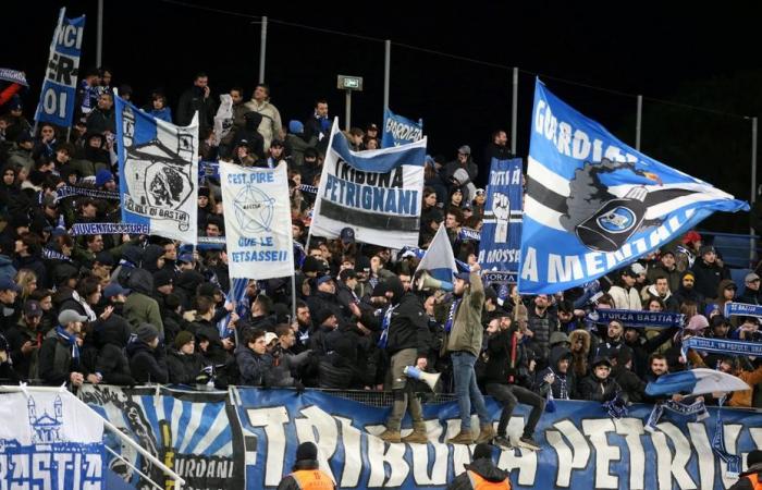 After projectile throwing during the Bastia-Lorient match, the anger of the elite referees' union