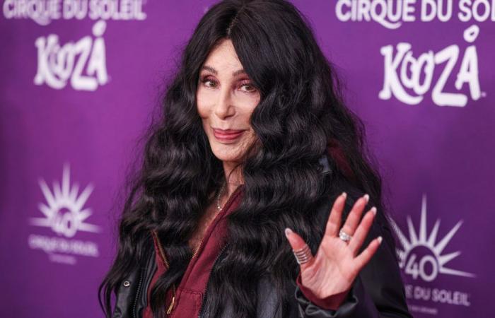 Cher no longer “drinks much” after escaping the worst when she was younger