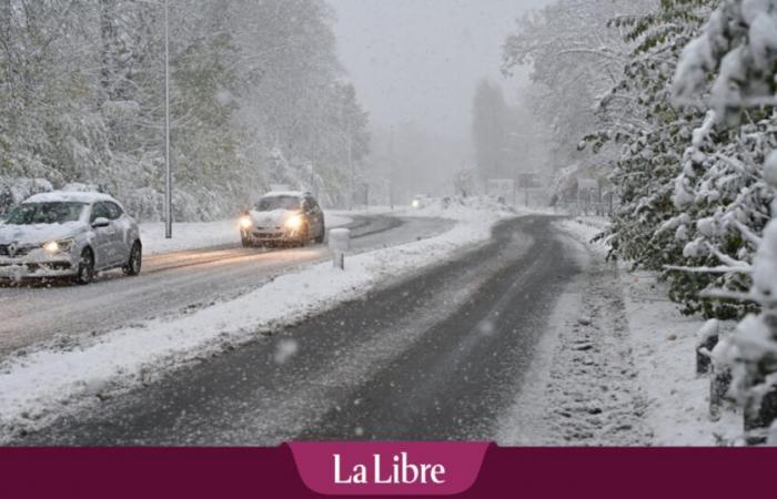 A storm in the coming days in Belgium, after the snow? “The risk cannot be ruled out, this will need to be monitored”