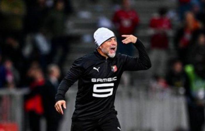 Rennes: Sampaoli positive despite everything