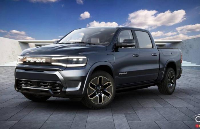 Ram 1500 REV delayed by a few months | Automotive news