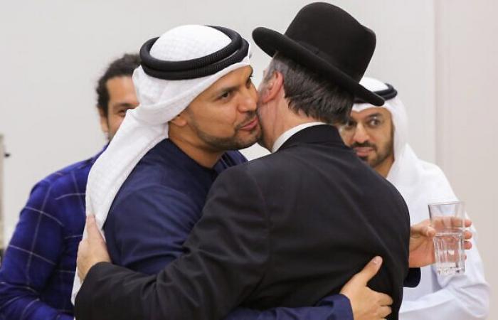 Emirati Jewish community in shock after killing of Rabbi Zvi Kogan