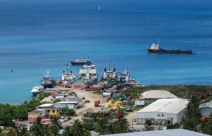 The UK is trying to put an end to dark money in the British Caribbean, without much success so far