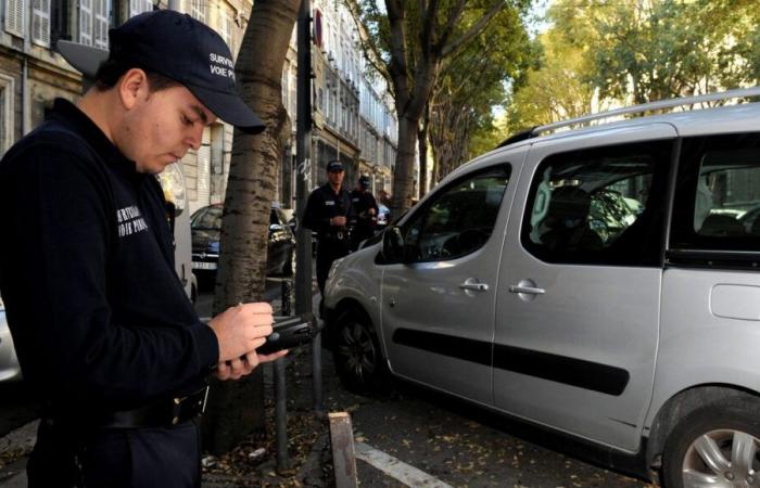 A record for road tickets in Bouches-du-Rhône