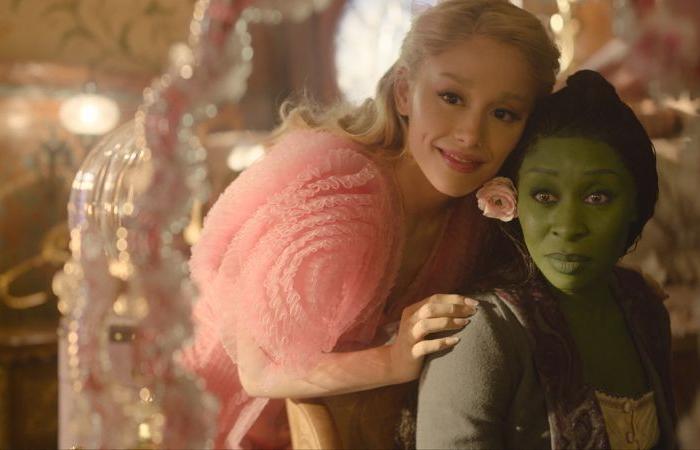 ‘Wicked’ and ‘Gladiator II:’ Moviegoers all ‘Glicked’ about November blockbusters