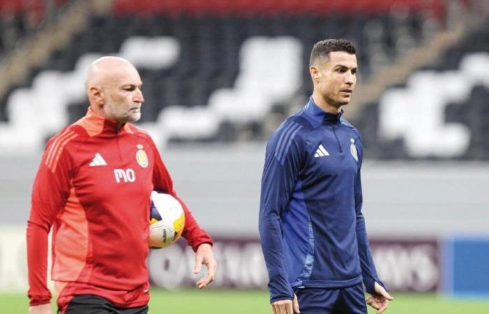 Resolute Al Gharafa Aim To Tame Ronaldo’s Al Nassr