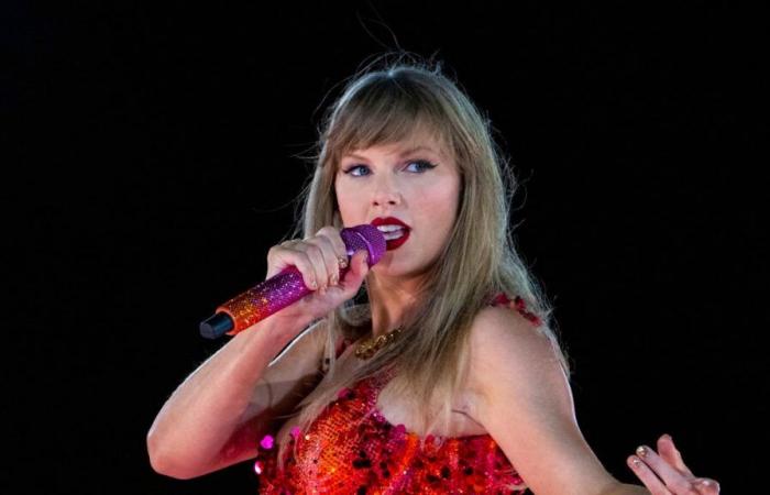 Taylor Swift’s tears for one of her last concerts