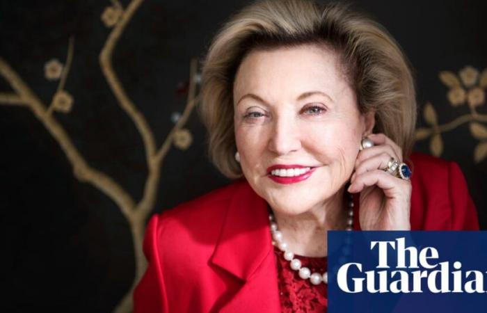 Barbara Taylor Bradford: she wrote books about sexy, scrappy, hard-working women like her | Barbara Taylor Bradford