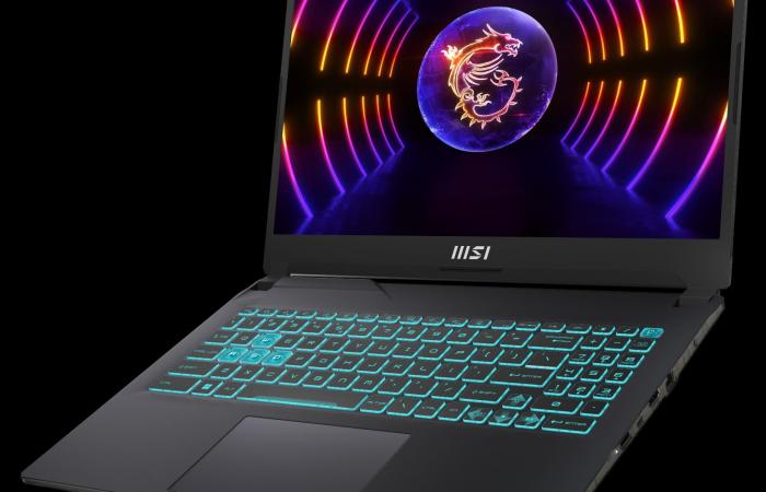 MSI cuts the prices of these PCs during Black Friday, be careful, stocks are limited