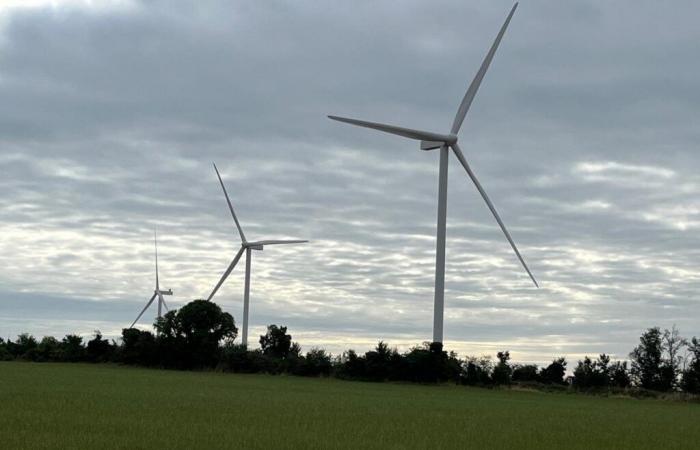 Justice dismisses opponents of a wind project in Dordogne