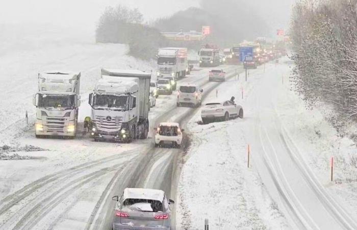 Compulsory snow tires: debate in Switzerland