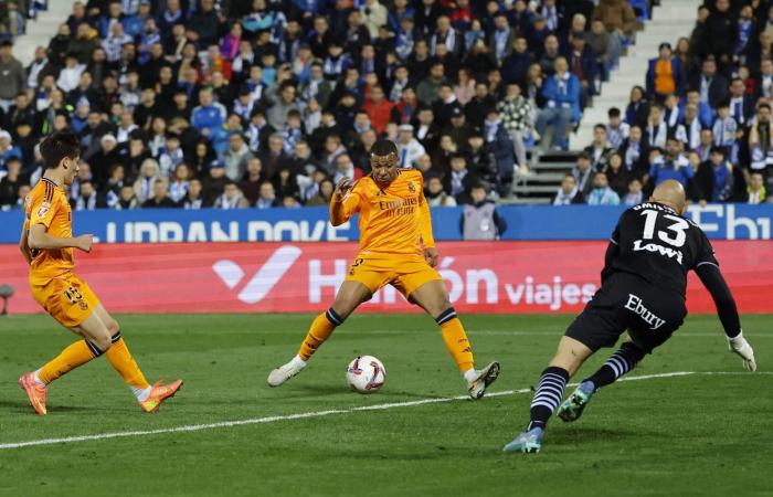 Leganes 0 Real Madrid 3: Mbappe and Bellingham continue to improve as Liverpool trip looms