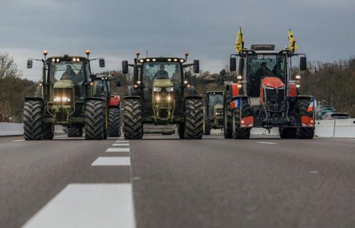 Mobilization of farmers: convoy to Strasbourg, filter dams, what should we expect this week?