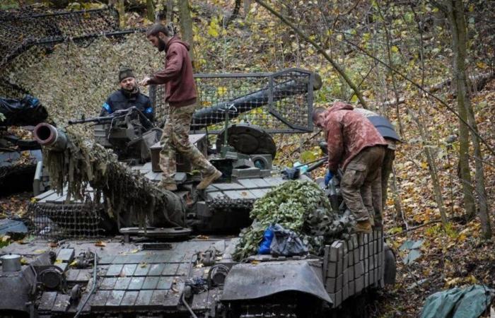 50,000 Russians Are Poised To Attack 20,000 Ukrainians In Kursk