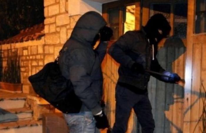 Burglary in a dry cleaner: 5 million CFA francs taken