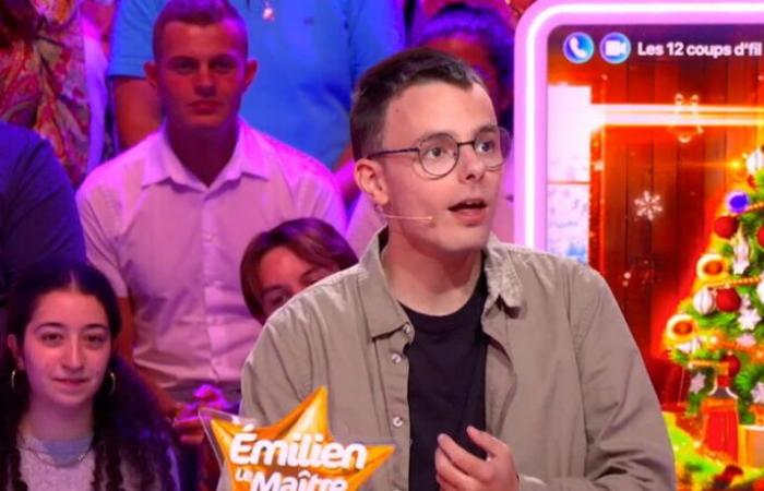 Will Emilien (12 strokes of noon) soon leave the program? He reveals that he is preparing for it