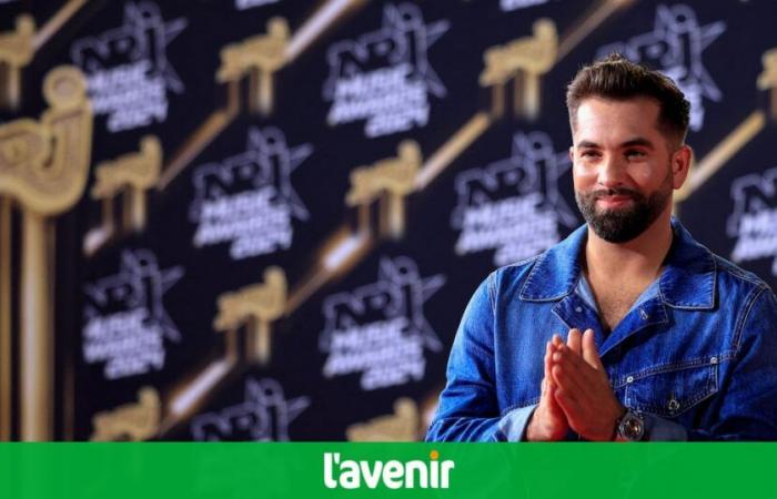 Kendji Girac spoke for the first time about his accident in “A Sunday in the Country”: “Now I am happy as ever”