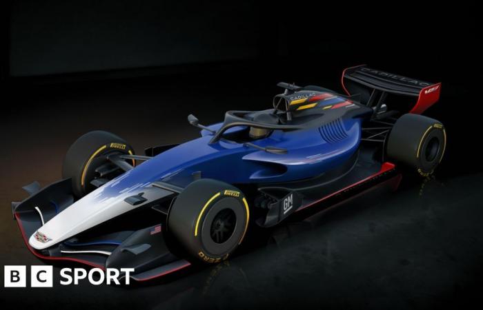 Formula 1: General Motors agrees in principle to enter F1 in 2026 with Cadillac brand