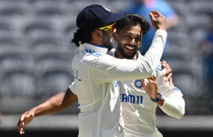 Australia vs India quick hits: Travis Head hits back and Rohit Sharma bolsters India’s stocks on day four of Perth Test