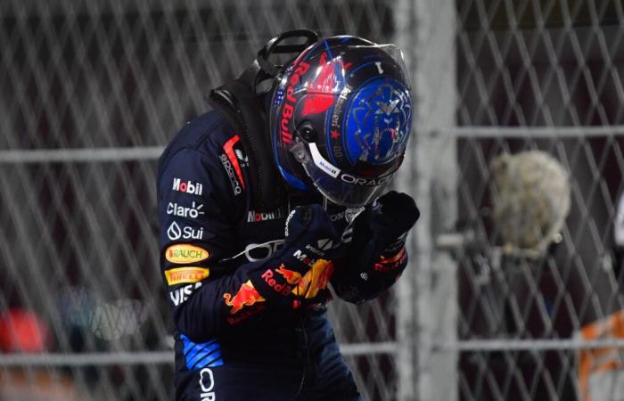 “I would have won it sooner with a McLaren! » – Max Verstappen silences critics after fourth F1 title victory.