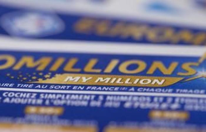 Here are the 8 numbers that come up the least in the EuroMillions draw