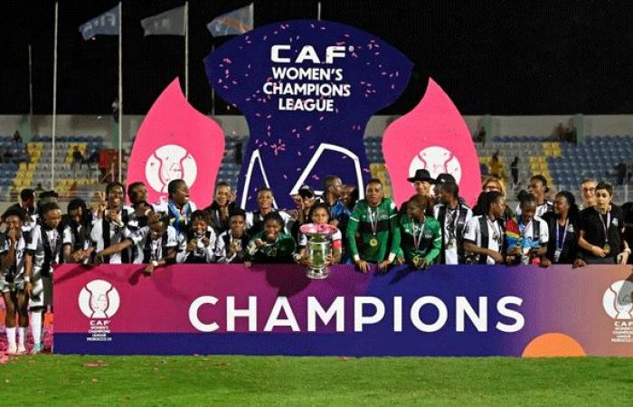 Lamia Boumehdi leads TP Mazembe to its first coronation – Today Morocco