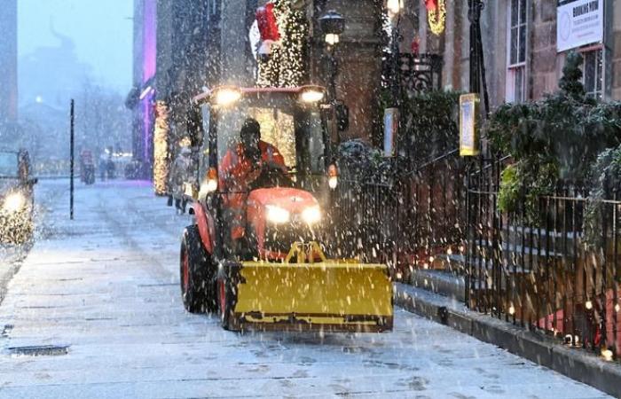 Storm Bert wreaks havoc across UK and Ireland as France recovers from Caetano