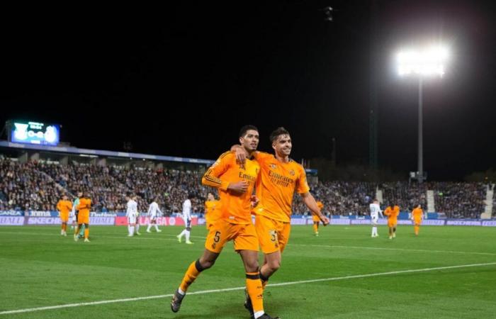 Leganes 0 Real Madrid 3: Mbappe and Bellingham continue to improve as Liverpool trip looms