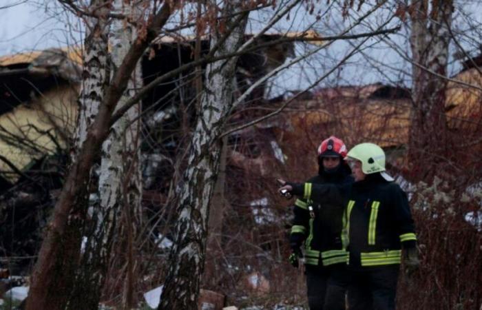 Cargo plane crashes in Lithuania, Spanish crew member killed: News