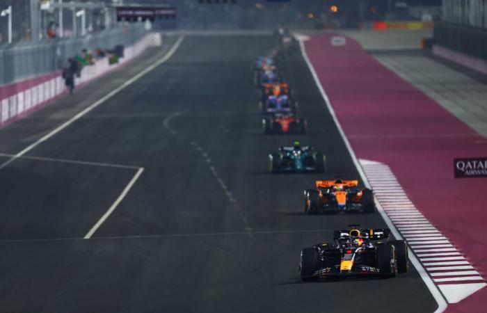 The Qatar F1 GP program, times and TV channels for France