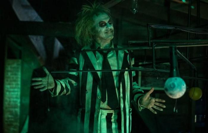 Where Will ‘Beetlejuice 2’ Stream? The Latest News On The Jenna Ortega & Winona Ryder Movie.