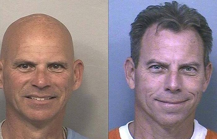 The Menendez brothers return to court, campaigning for their release