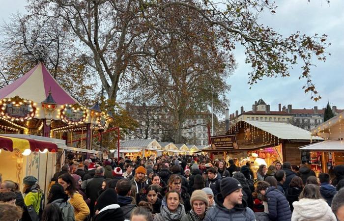 the Christmas market already forced to close this Monday, here's why