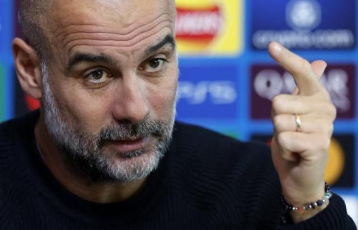 After five consecutive defeats, Pep Guardiola expects total investment from his players