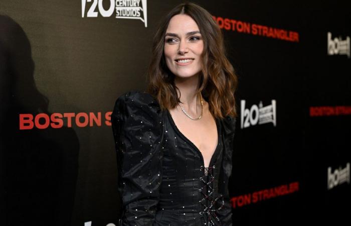 Keira Knightley feared her career would be ‘shattered’ if she was photographed drunk