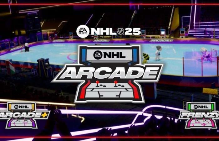 NHL 25: interview with Mike Inglehart on the winter update