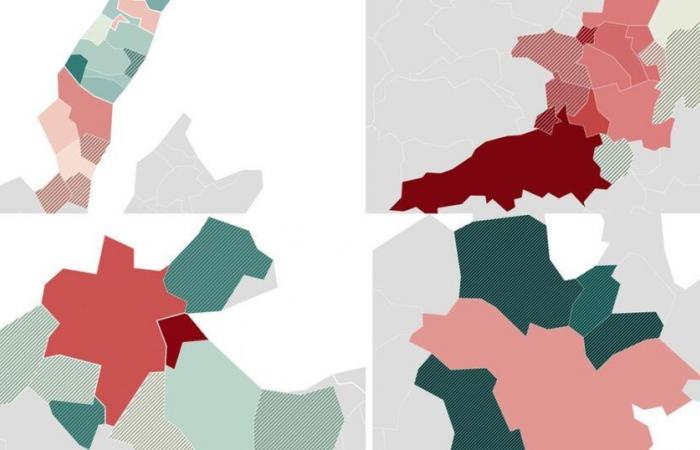 Motorways: those first concerned often did not want them – rts.ch