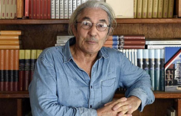 Boualem Sansal at the heart of a new Algerian offensive against France