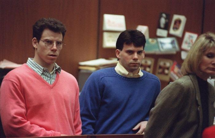 Media trial in the United States: the Menendez brothers in court