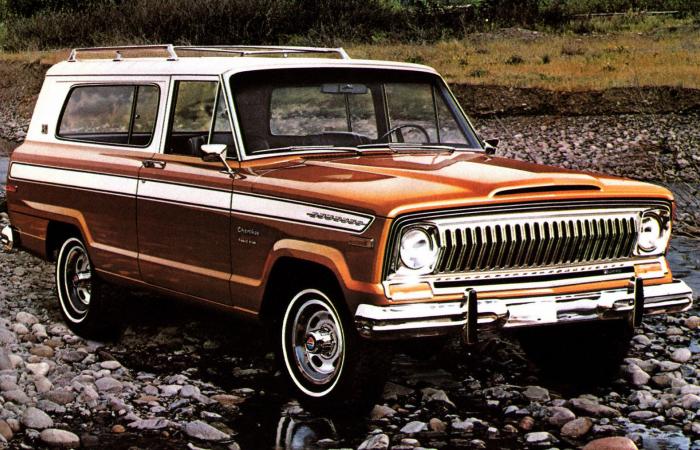 Jeep confirms the arrival of a Cherokee replacement in 2025